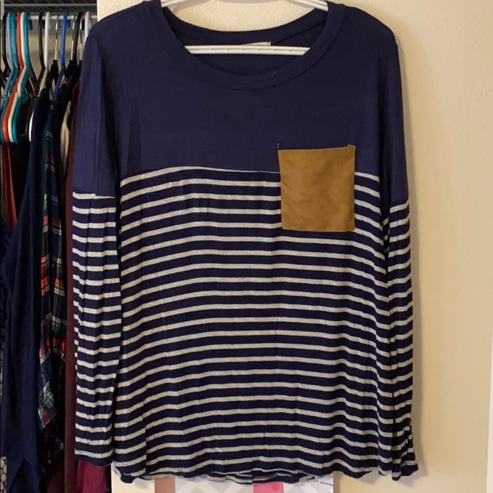 Oddy long sleeve